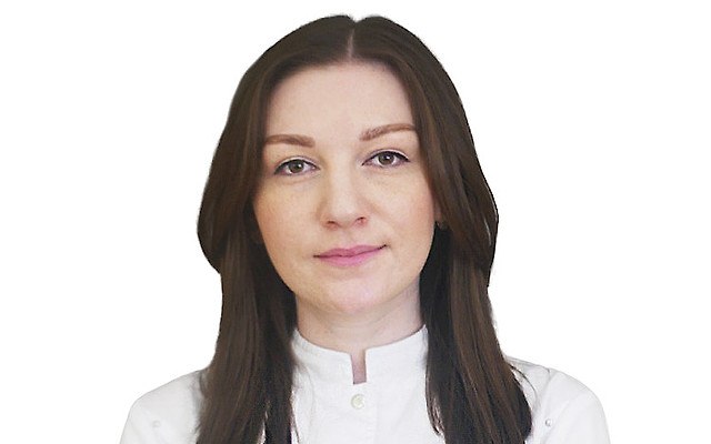 Канкулова Альбина Эдуардовна