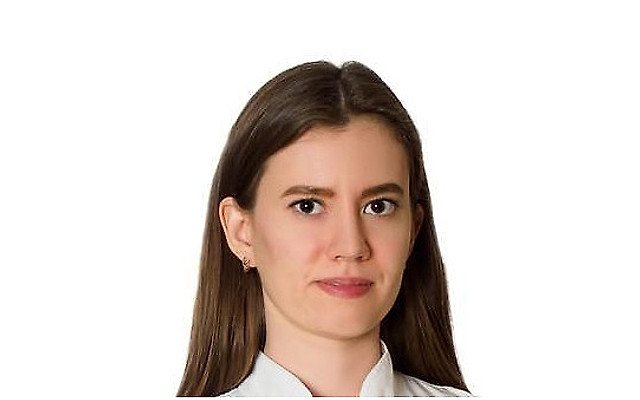 Щербинина Ксения Сергеевна