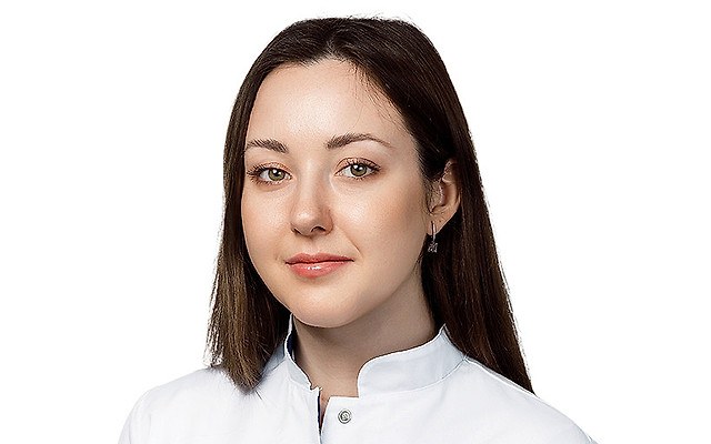 Данилова Милена Юрьевна