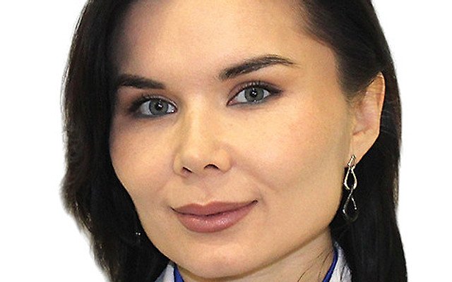 Зиннатуллина Ляйсан Рашитовна