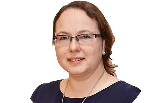 Дженина Ольга Вадимовна