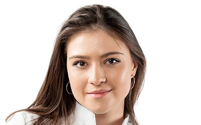 Косынкина Дарья Дмитриевна