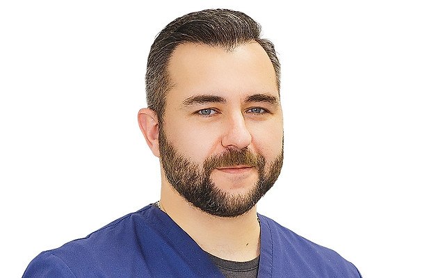 Глушков Дмитрий Викторович