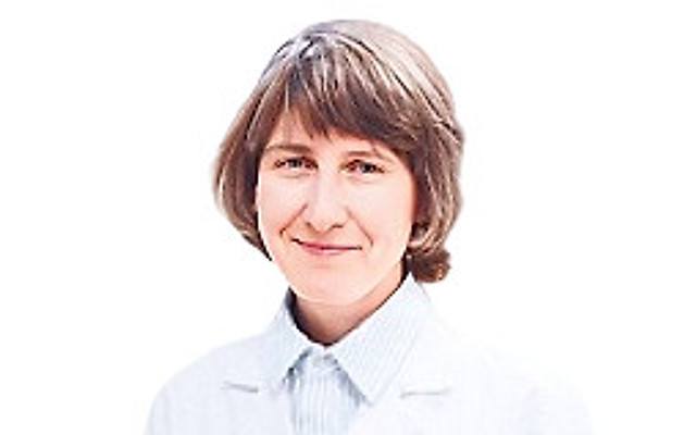 Татуревич Анфиса Юрьевна