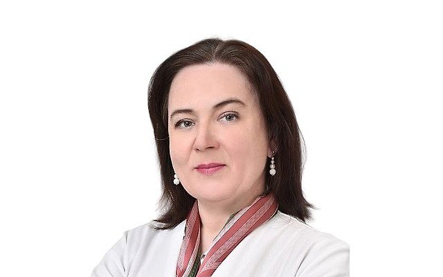 Арзейкина Венера Равильевна