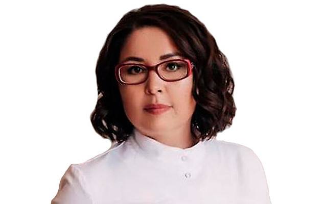 Шарипова Ляйсан Фаритовна