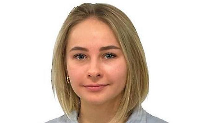 Миськова Анна Владиславовна