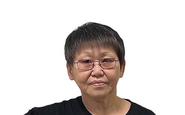 Нимаева Любовь Дамбаевна