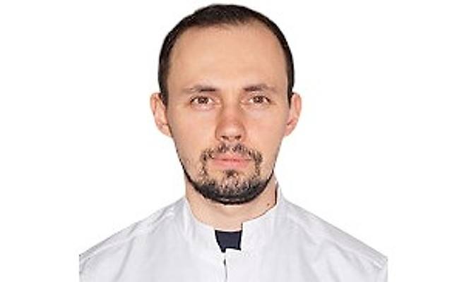 Амбаров Павел Владимирович