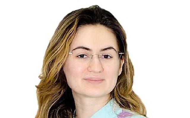 Ахмедова Зайнаб Мурадовна