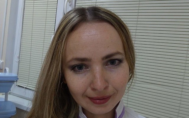 Андриевская Надежда Георгиевна