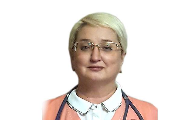 Хабибуллина Рамзия Масгутовна