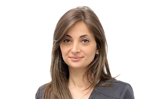 Айрапетян Айкуи Корюновна