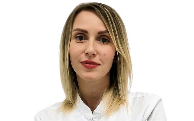 Жужман Надежда Сергеевна