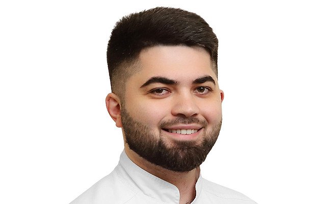 Камболов Касболат Рустамович