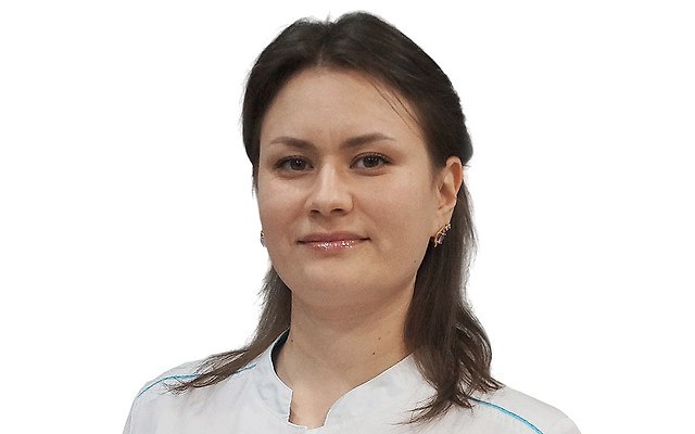 Слизова Анастасия Александровна