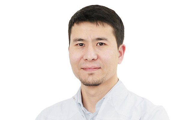 Азимталипов Бахромжон Боходиржонович