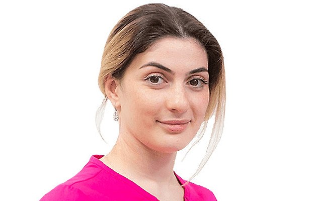 Акопова Анна Михайловна