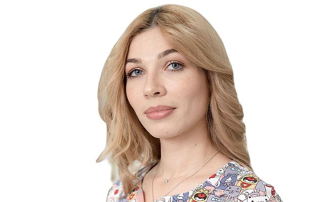 Воротникова Ксения Анатольевна