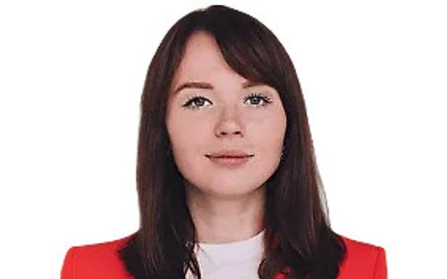 Шинкарь Ксения Владимировна