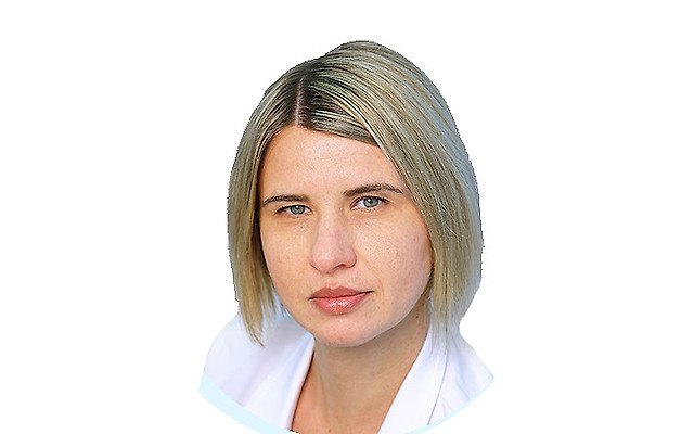 Ремизова Елена Владимировна