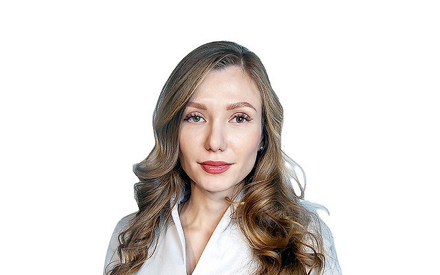 Халимбекова Заира Муртазалиевна