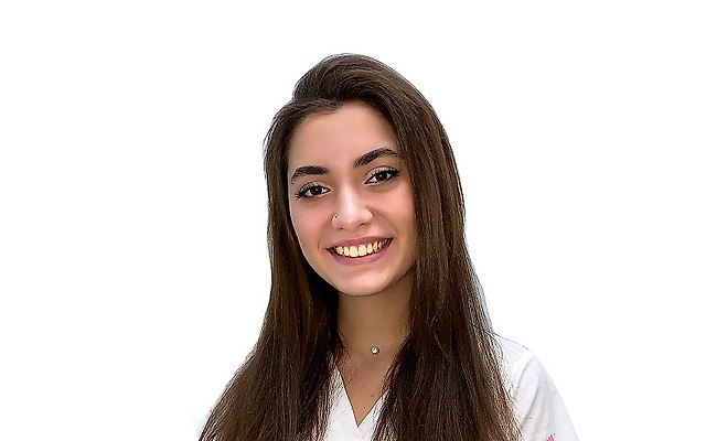 Шалдашвили (Каменная) Екатерина Надаровна