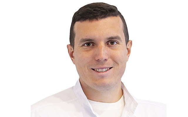 Климов Павел Владимирович