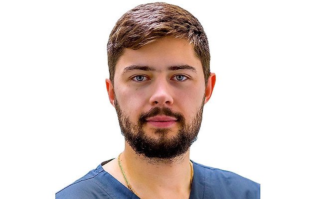 Мильченко Дмитрий Михайлович