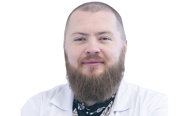 Нагорный Ростислав Владиславович