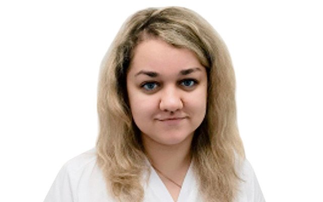 Соловьева Ксения Андреевна