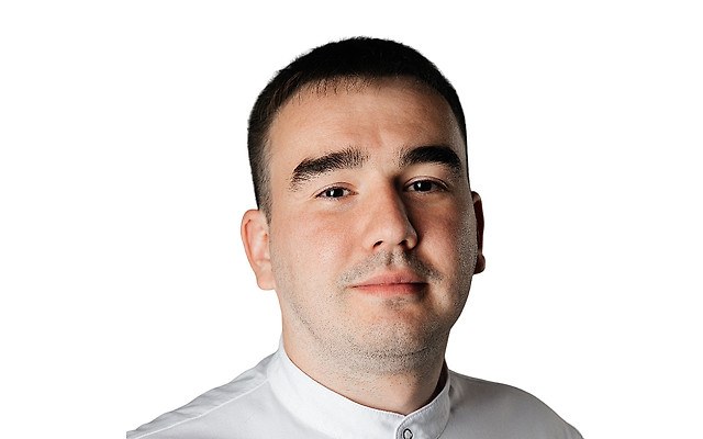 Забаров Марат Ринатович