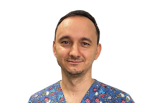 Галеев Ирек Ильшатович