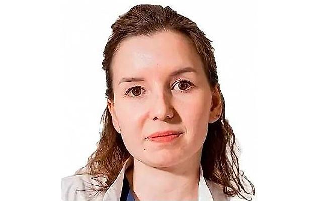 Гайнуллина Мария Валентиновна