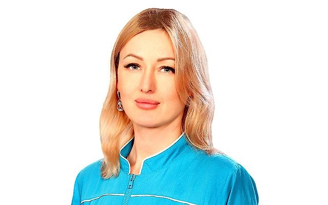 Калюжная Галина Викторовна