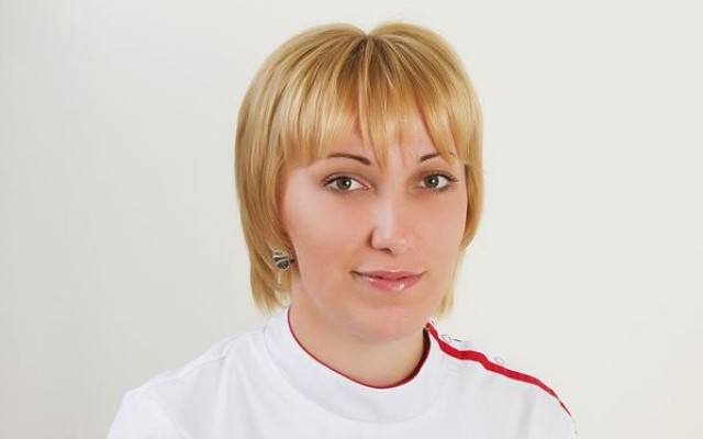 Юдина Екатерина Александровна