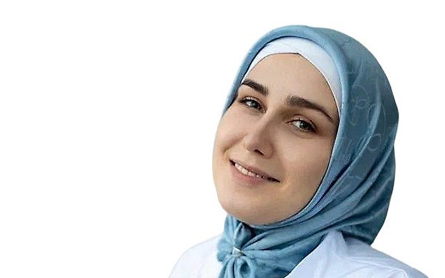 Базиева Таиса Абурашидовна 