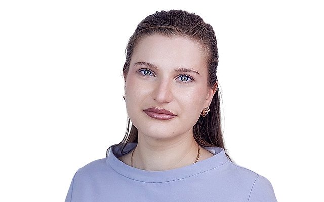 Соболева (Бубнова) Алена Дмитриевна