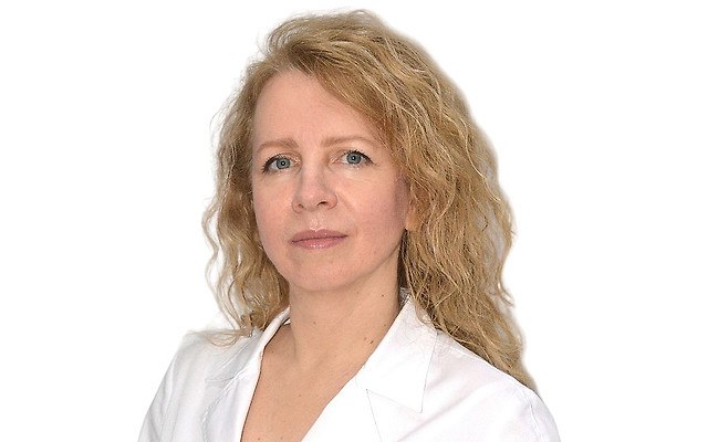 Бурнашева Ирина Леонидовна