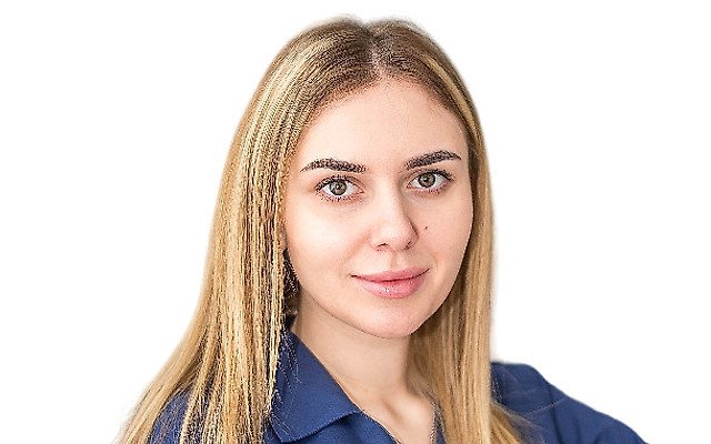 Жидкова Диана Геннадьевна