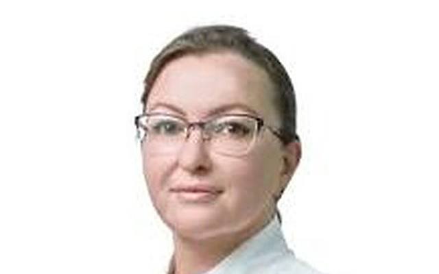 Сироткина Екатерина Владимировна