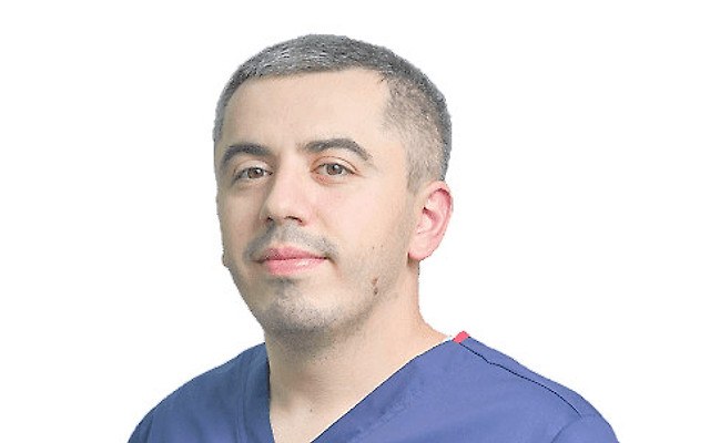 Рамазанов Вюгар Шахидович