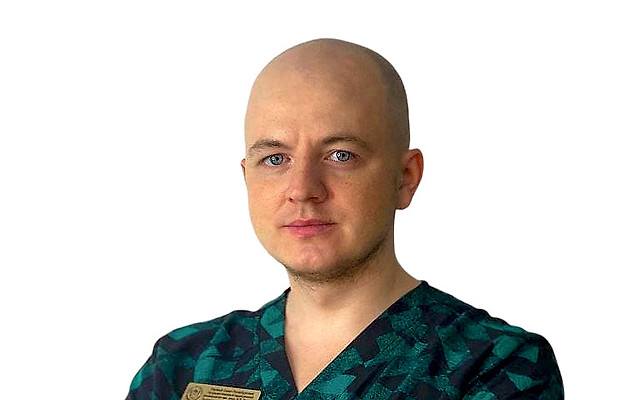 Дик Юрий Дмитриевич