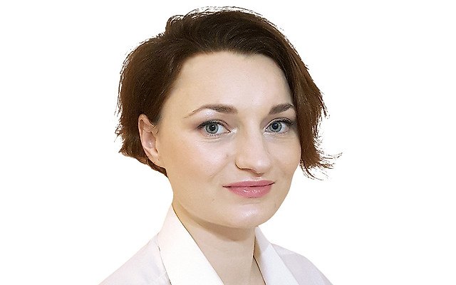 Андреева Ольга Николаевна