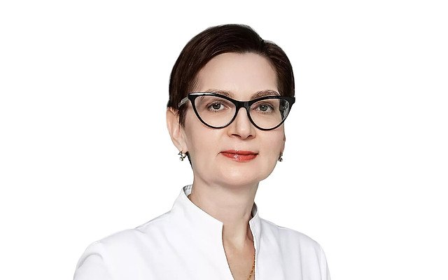 Чеврычкина Елена Станиславовна