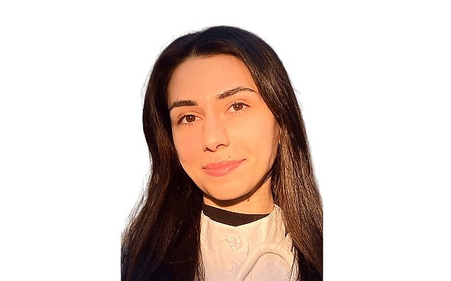 Гаджиева Айсель Руслановна