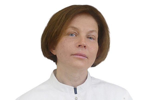 Васильева Светлана Юрьевна