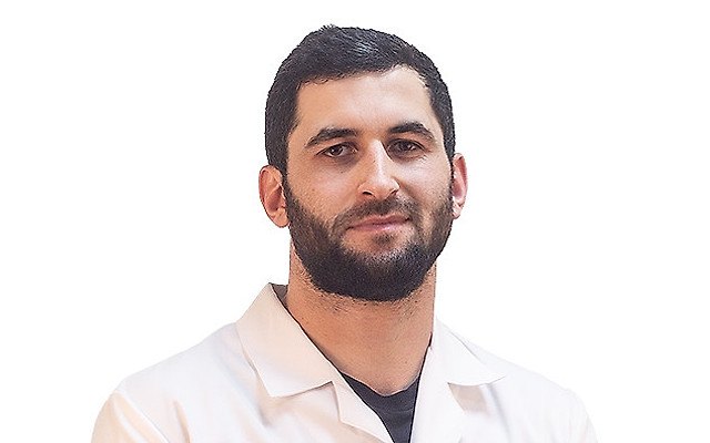 Алиев Закарья Магомедович