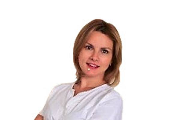 Шалимова Инесса Геннадьевна