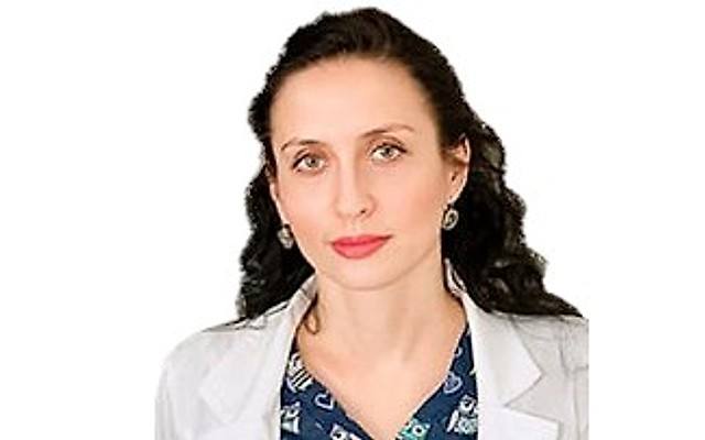 Должич Алина Валерьевна